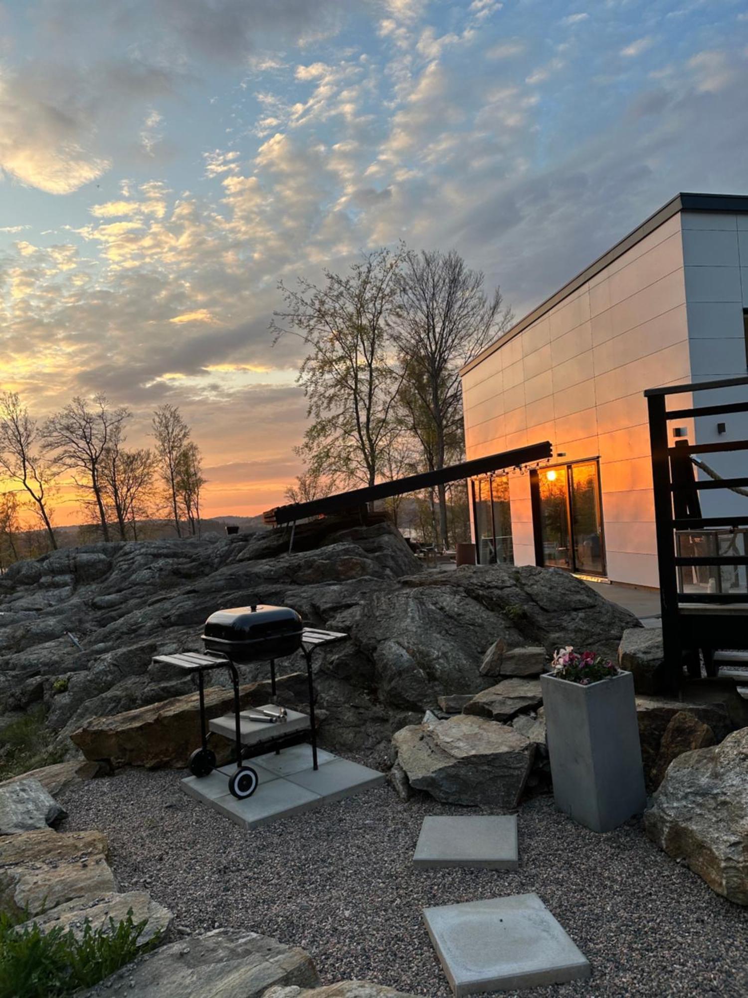 Apartment Ormestad Uddevalla Exteriér fotografie